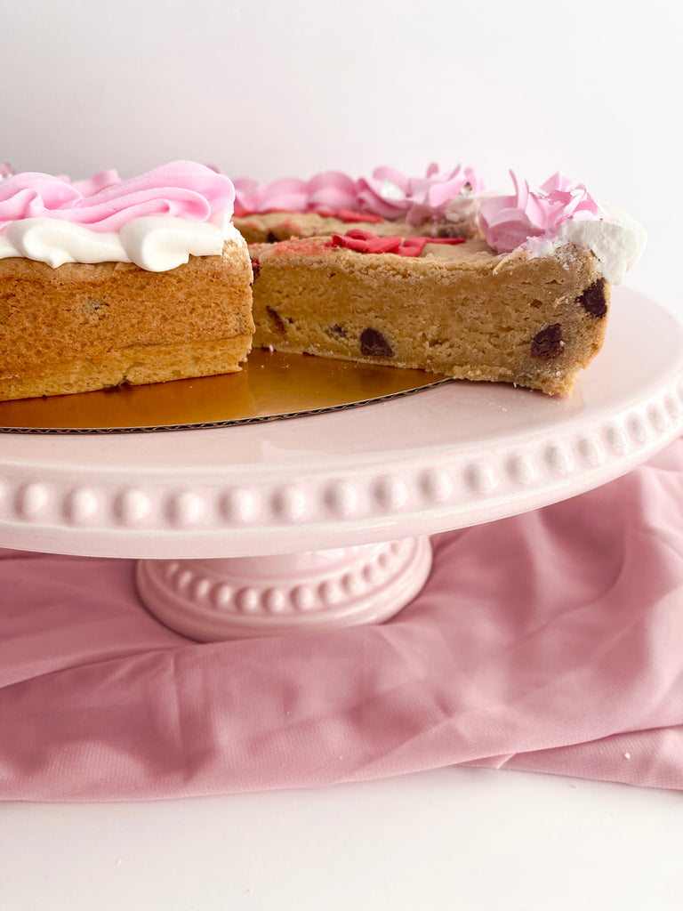 Valentine Cookie Cake - choose your text! (Pick up the 9th or 13th)